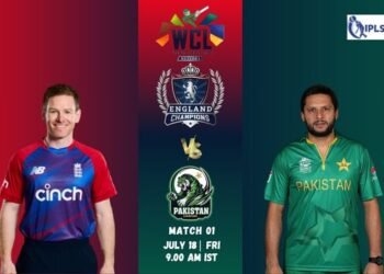 ENG-C vs PAK-C Dream11 Prediction WCL 2025