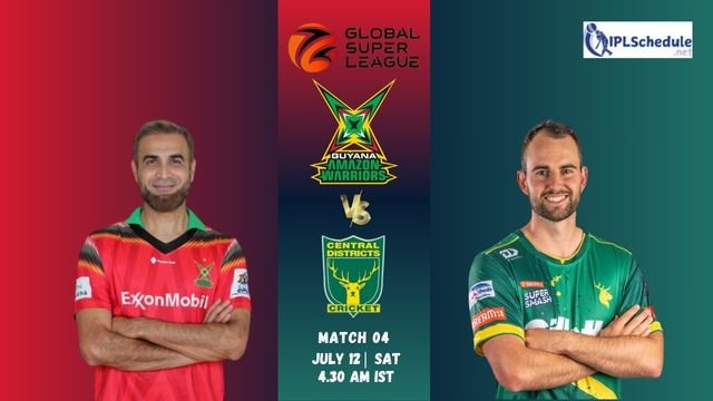 GAW vs CD Dream11 Prediction GSL 2025