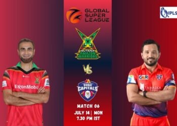 GAW vs DC Dream11 Prediction GSL 2025