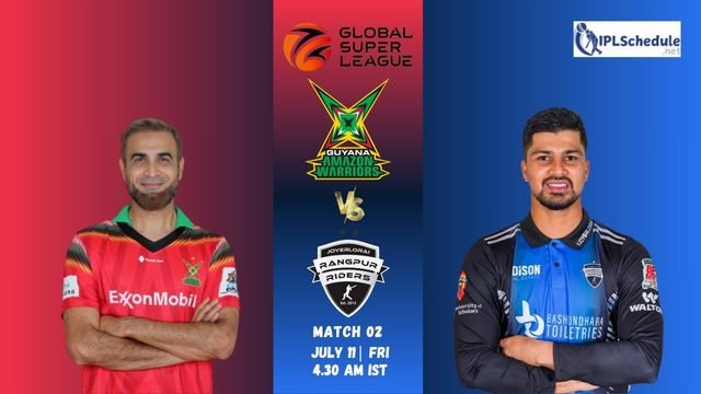 GAW vs RAN Dream11 Prediction GSL 2025
