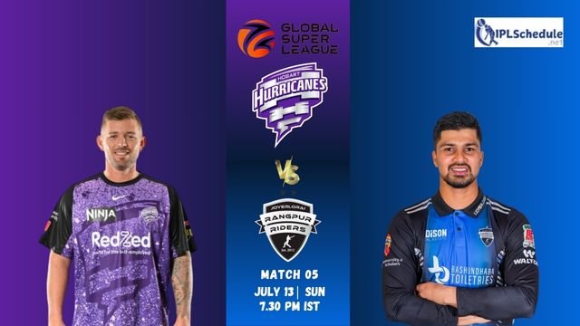 HOH vs RAN Dream11 Prediction GSL 2025