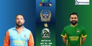 IND-C vs PAK-C Dream11 Prediction WCL 2025