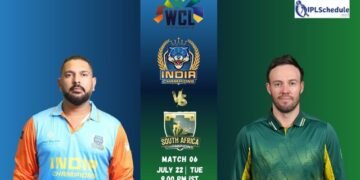 IND-C vs SA-C Dream11 Prediction WCL 2025