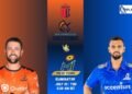 SFU vs MINY Eliminator MLC 2025