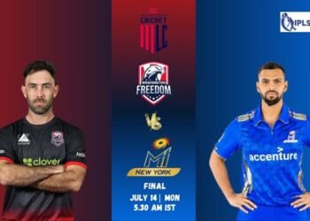 WAF vs MINY Final Dream11 Prediction MLC 2025