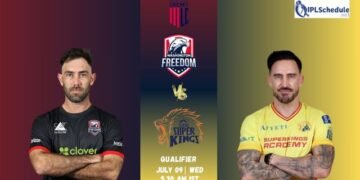 WAF vs TSK Qualifier MLC 2025
