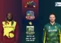 WI-C vs SA-C Dream11 Prediction WCL 2025