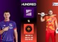 NORS vs BPH Preview The Hundred 2025