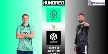 OVI vs MCR Preview The Hundred 2025