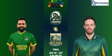 PAK-C vs SA-C Final Dream11 Prediction WCL 2025