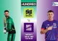 SOB vs NORS Preview The Hundred 2025