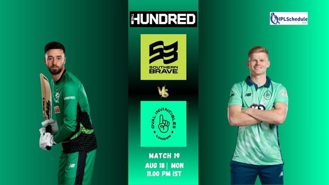 SOB vs OVI Preview The Hundred 2025