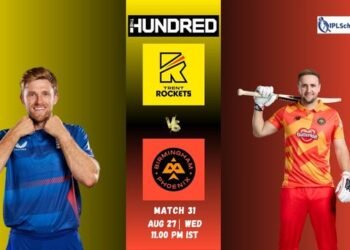 TRT vs BPH Preview The Hundred 2025