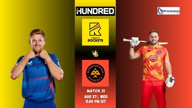 TRT vs BPH Preview The Hundred 2025