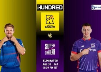 TRT vs NORS Preview Eliminator, The Hundred