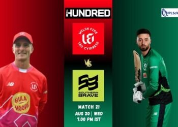 WEF vs SOB Preview The Hundred 2025