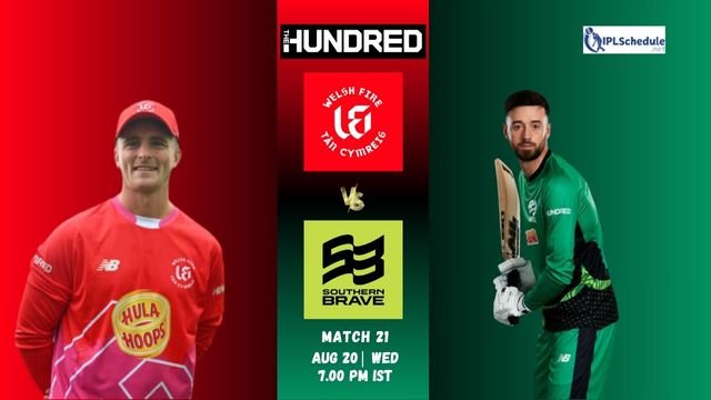 WEF vs SOB Preview The Hundred 2025