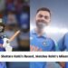 Abhishek Sharma Shatters Kohli's Record, Matches Rohit's Milestone