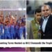 BCCI Demands the Trophy, Naqvi Criticised
