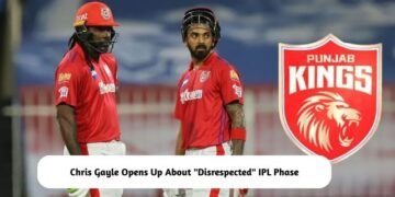 Chris Gayle Opens Up About "Disrespected" IPL Phase