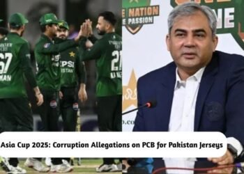 Corruption Allegations on PCB