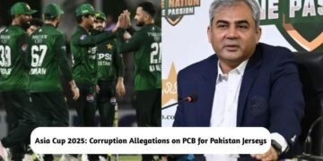 Corruption Allegations on PCB