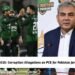 Corruption Allegations on PCB