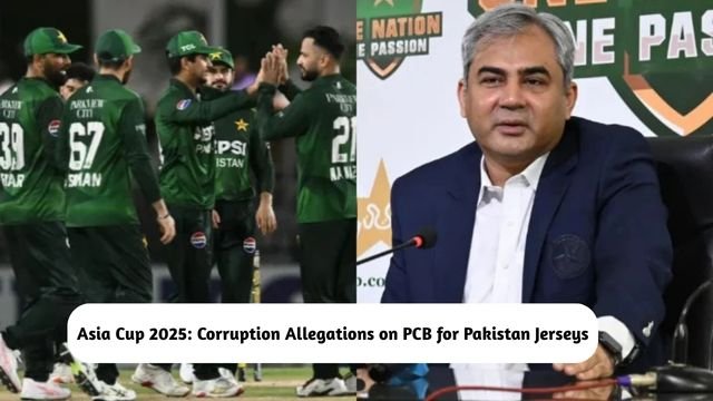 Corruption Allegations on PCB