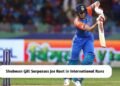 Shubman Gill Surpasses Joe Root in International Runs