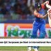 Shubman Gill Surpasses Joe Root in International Runs