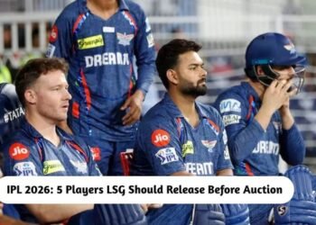 5 Players LSG Should Release