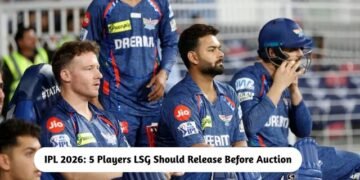 5 Players LSG Should Release
