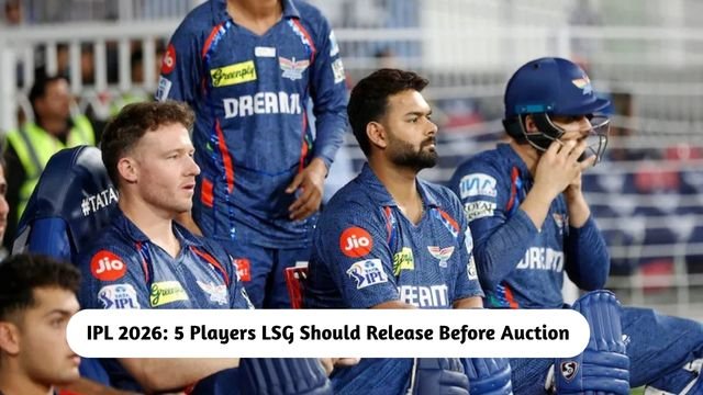 5 Players LSG Should Release
