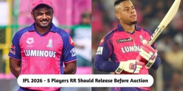 5 Players RR Should Release