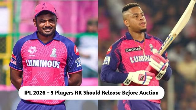 5 Players RR Should Release