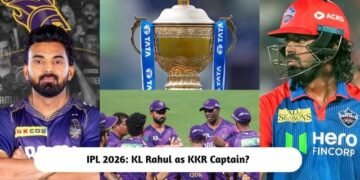 KL Rahul Trade TO KKR As Captain