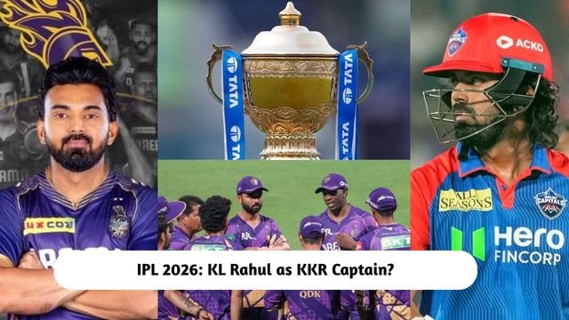 KL Rahul Trade TO KKR As Captain