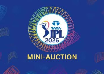 IPL 2026 Auction