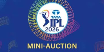 IPL 2026 Auction