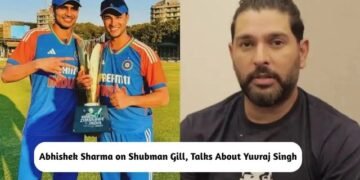 Abhishek Sharma on Shubman Gill and Yuvraj Singh