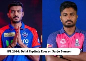 Delhi Capitals Eyes on Sanju Samson
