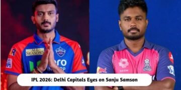 Delhi Capitals Eyes on Sanju Samson