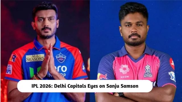 Delhi Capitals Eyes on Sanju Samson