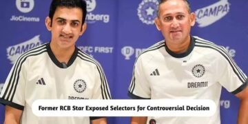 Former RCB Star Exposed Selectors