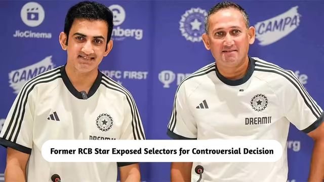 Former RCB Star Exposed Selectors