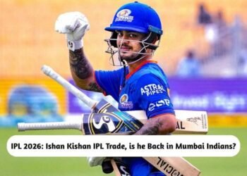 Ishan Kishan IPL Trade
