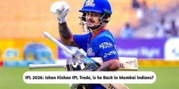 Ishan Kishan IPL Trade