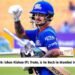 Ishan Kishan IPL Trade