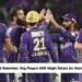 KKR IPL 2026 Retention
