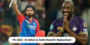 KL Rahul as Andre Russell's Replacement